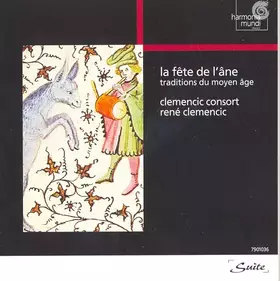 Couverture du produit · La Fête De L´âne