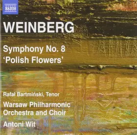 Couverture du produit · Symphony No. 8 'Polish Flowers'