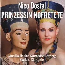 Couverture du produit · Prinzessin Nofretete