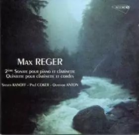 Couverture du produit · 2e Sonate. Quintette Op. 146