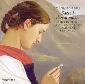 Couverture du produit · Sacred Choral Music