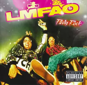Couverture du produit · Party Rock