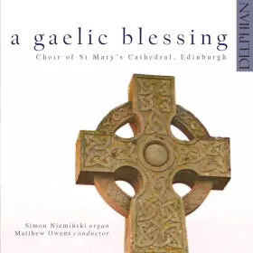 Couverture du produit · A Gaelic Blessing