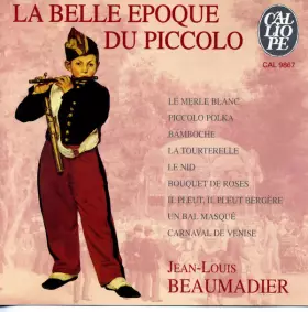 Couverture du produit · La Belle Époque Du Piccolo