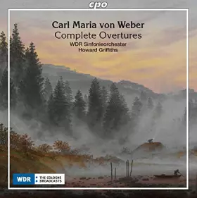 Couverture du produit · Complete Overtures