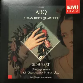 Couverture du produit · String Quartets 12 & 15