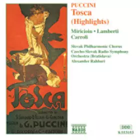 Couverture du produit · Tosca (Highlights)