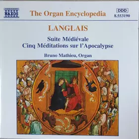 Couverture du produit · Suite Médiévale • Cinq Méditations Sur L'Apocalypse