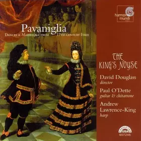 Couverture du produit · Pavaniglia: Dances & Madrigals From 17th-Century Italy