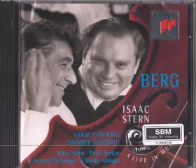 Couverture du produit · Violin Concerto • Chamber Concerto