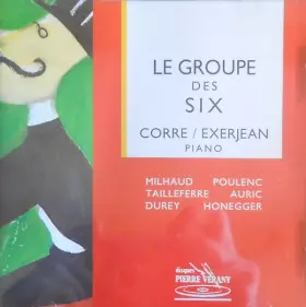 Couverture du produit · Le Groupe Des Six