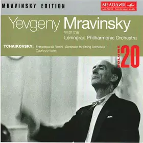 Couverture du produit · Francesca da Rimini - Serenade for String Orchestra - Capriccio italien