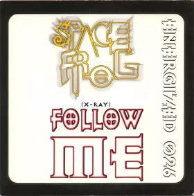 Couverture du produit · X-Ray (Follow Me)