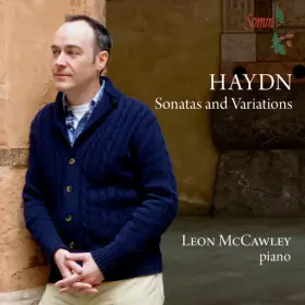 Couverture du produit · Sonatas And Variations