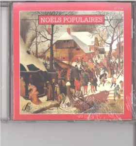 Couverture du produit · Noëls Populaires