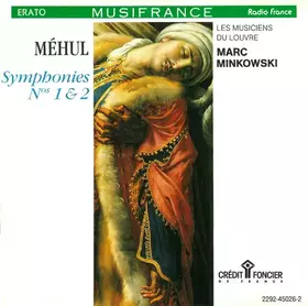 Couverture du produit · Symphonies Nos. 1 & 2