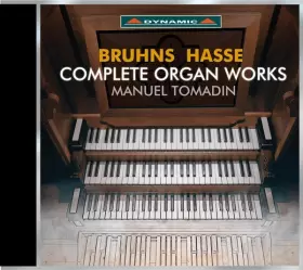 Couverture du produit · Complete Organ Works