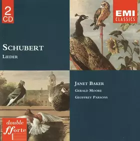 Couverture du produit · Lieder
