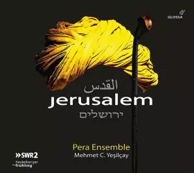 Couverture du produit · Jerusalem
