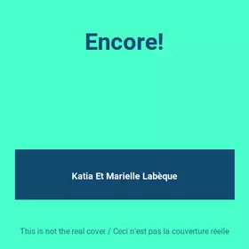 Couverture du produit · Encore!