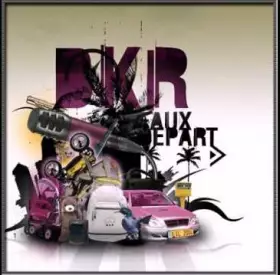 Couverture du produit · Faux Départ