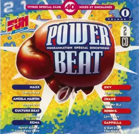 Couverture du produit · Power Beat Volume 1