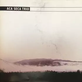 Couverture du produit · Acá Seca Trío