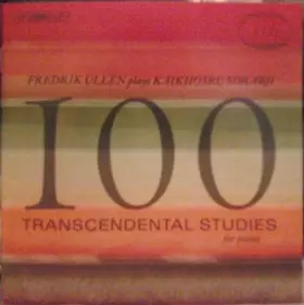 Couverture du produit · 100 Transcendental Studies For Piano 1-25