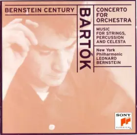 Couverture du produit · Concerto For Orchestra - Music For Strings, Percussion And Celesta