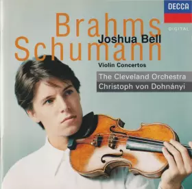 Couverture du produit · Violin Concertos