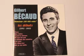 Couverture du produit · Les Débuts (1952-1953)