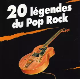 Couverture du produit · 20 Légendes Du Pop Rock