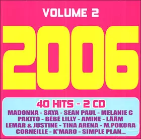 Couverture du produit · 2006 Volume 2