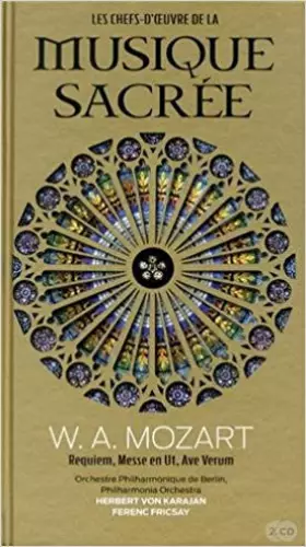 Couverture du produit · Requiem, Messe En Ut, Ave Verum