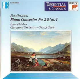 Couverture du produit · Piano Concertos No. 2 & No. 4
