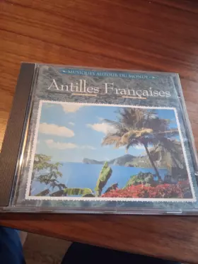 Couverture du produit · Antilles Françaises