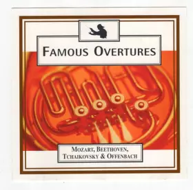 Couverture du produit · Famous Overtures
