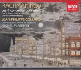 Couverture du produit · Les 4 Concertos Pour Piano