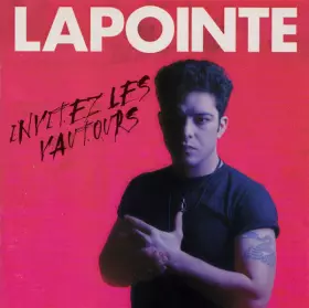 Couverture du produit · Invitez Les Vautours