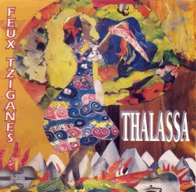 Couverture du produit · Feux Tziganes