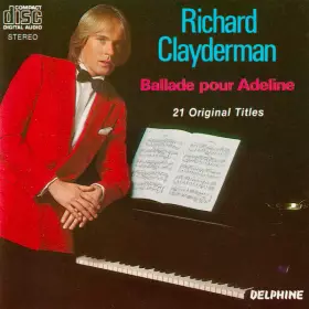 Couverture du produit · Ballade Pour Adeline