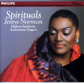 Couverture du produit · Spirituals