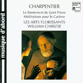 Couverture du produit · Le Reniement De St Pierre - Méditations Pour Le Carême