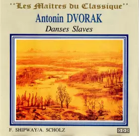 Couverture du produit · Danses Slaves