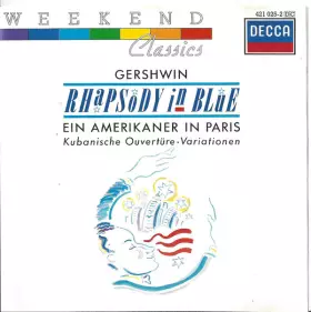 Couverture du produit · Rhapsody in Blue 