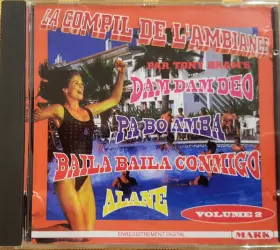 Couverture du produit · la Compile de L'ambiance Volume 2