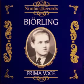Couverture du produit · Björling