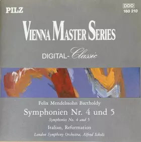 Couverture du produit · Symphonien Nr. 4 Und 5