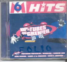 Couverture du produit · M6 Hits 100% Tubes Du Grenier