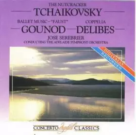 Couverture du produit · Tchaikovsky - The Nutcracker